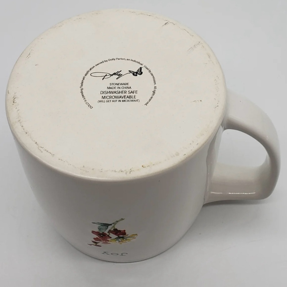Dolly Parton mug Joy - Picture 3 of 3